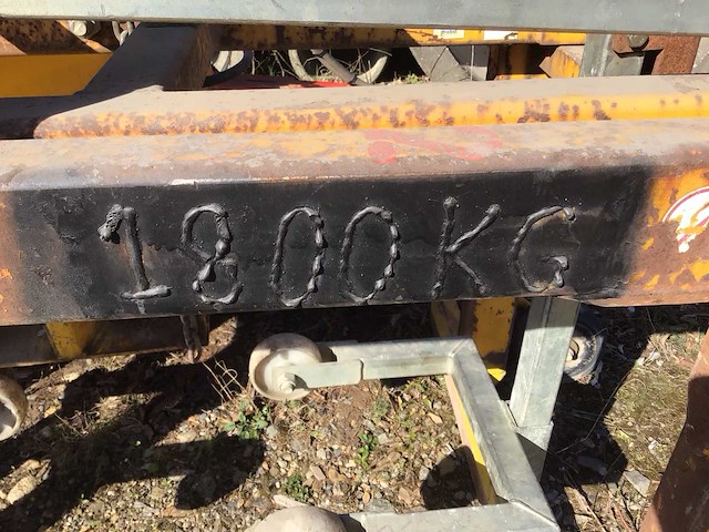 Blokklem - afbeelding 3 van  6