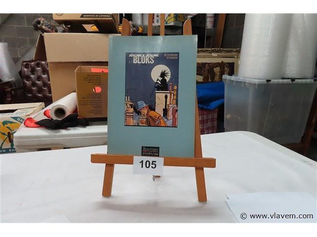 Bloks - afbeelding 1 van  2