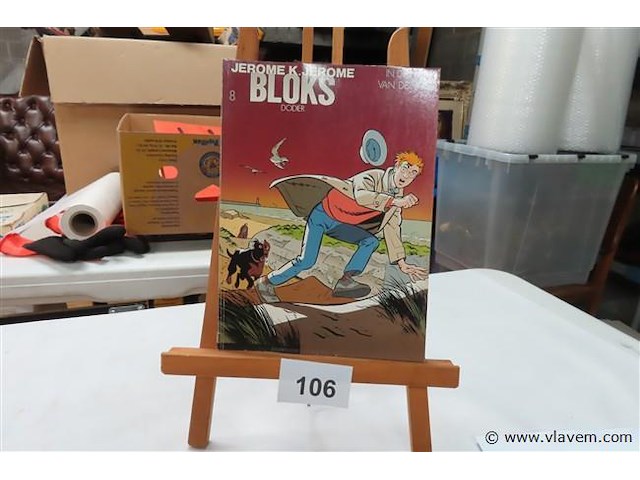 Bloks - afbeelding 1 van  2