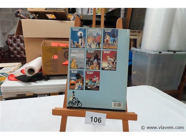 Bloks - afbeelding 2 van  2