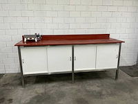 Blokvlak - snijtafel werktafel - afbeelding 2 van  4