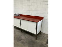 Blokvlak - snijtafel werktafel - afbeelding 3 van  4