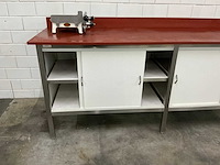 Blokvlak - snijtafel werktafel - afbeelding 4 van  4