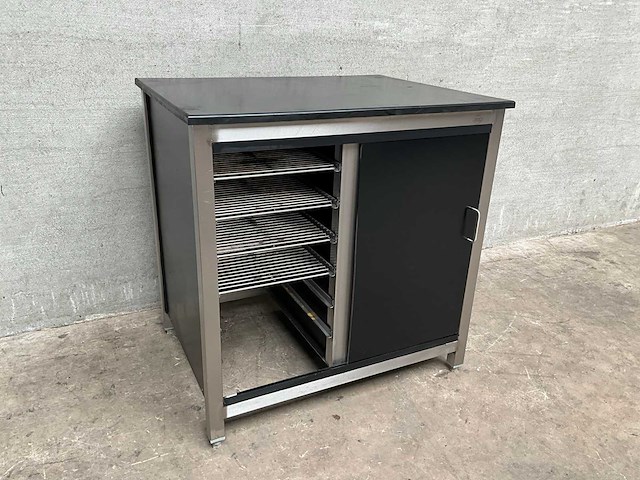 Blokvlak - werktafel - afbeelding 1 van  5