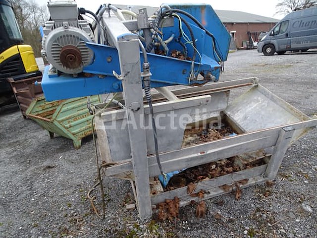 Blokzaag (te renoveren) - afbeelding 1 van  4