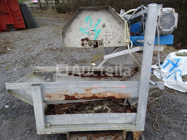 Blokzaag (te renoveren) - afbeelding 3 van  4