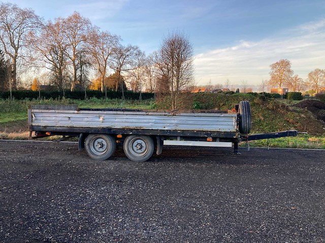 Blomenrohr - 2007 - 692 / 8900 - dieplader blomenrohr - afbeelding 1 van  22