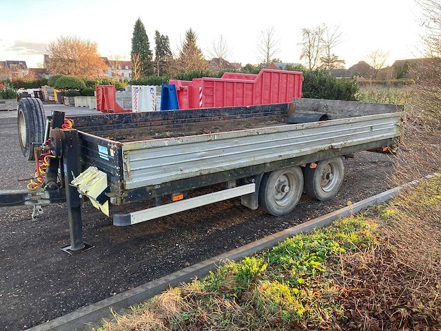 Blomenrohr - 2007 - 692 / 8900 - dieplader blomenrohr - afbeelding 1 van  18