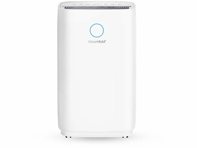 Bloomfold fortex luchtontvochtiger 20 l wit - afbeelding 1 van  4