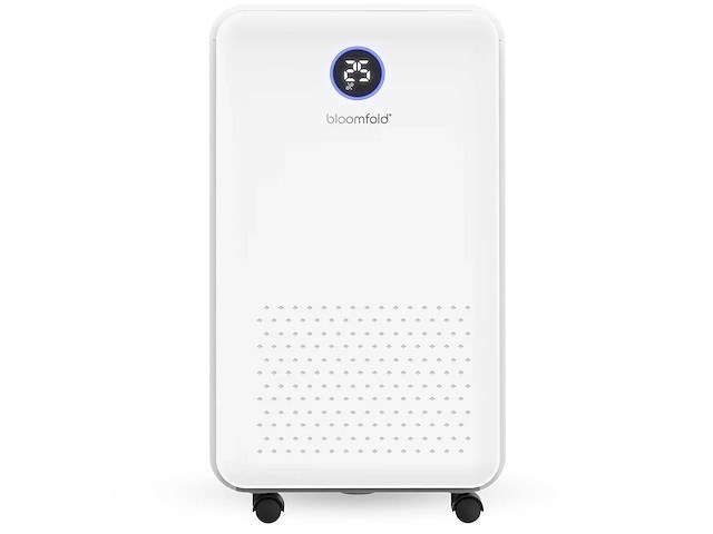 Bloomfold harmony luchtontvochtiger 16 l wit - afbeelding 1 van  4