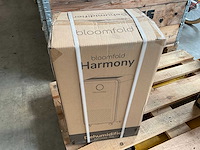 Bloomfold harmony luchtontvochtiger 16 l wit - afbeelding 2 van  4