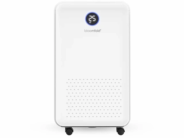 Bloomfold harmony luchtontvochtiger 16 l wit - afbeelding 1 van  4