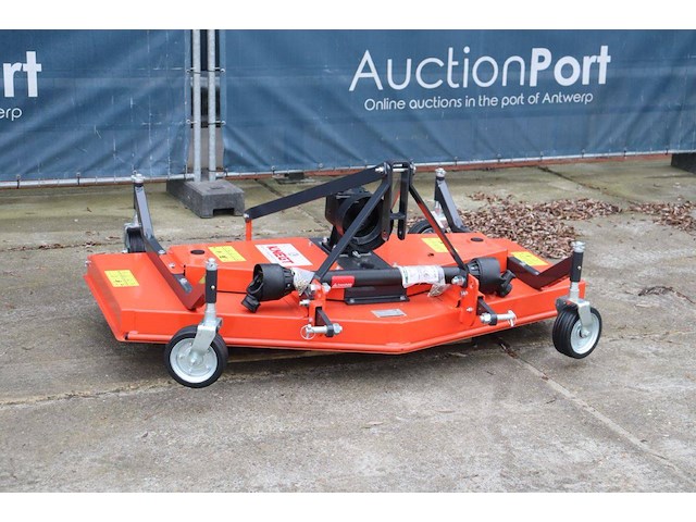 Bloter knegt wb180 2022 - afbeelding 1 van  1