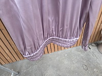 Blouse 1 blush pink maat l - afbeelding 4 van  5