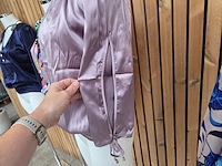 Blouse 2 blush pink maat xs - afbeelding 2 van  4