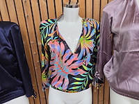 Blouse 2 jungle maat l - afbeelding 1 van  4