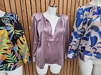 Blouse 3 blush pink maat xs - afbeelding 1 van  3