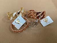 B.loved mixkavel armbanden (29x) - afbeelding 2 van  5
