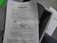 Blow-vac vacuüm - afbeelding 3 van  7