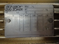 Blower alcatel - afbeelding 3 van  4