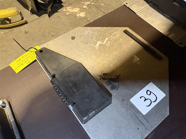 Blower driver porsche 964 - afbeelding 1 van  2