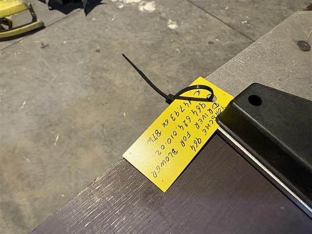 Blower driver porsche 964 - afbeelding 2 van  2