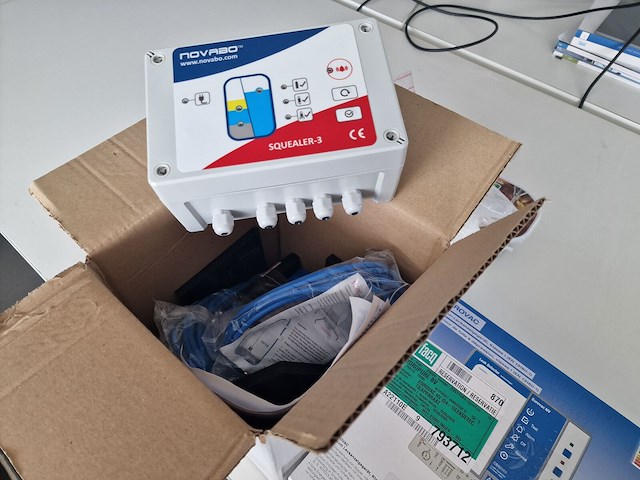 Blower en onderdelen - afbeelding 5 van  5