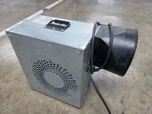 Blower infl8 if1001 - afbeelding 2 van  6