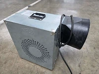 Blower infl8 if1001 - afbeelding 2 van  6