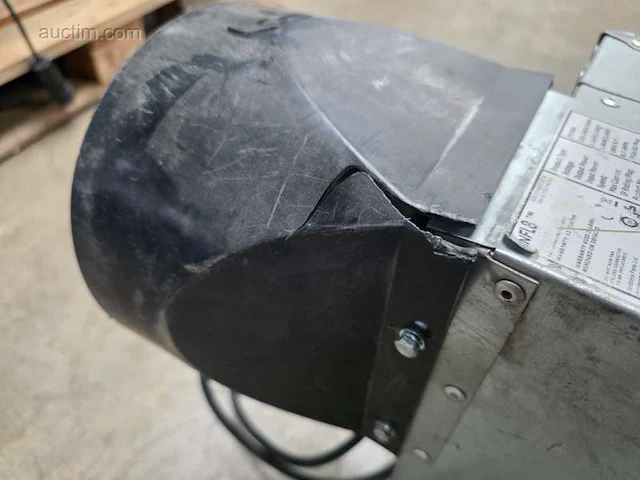 Blower infl8 if1001 - afbeelding 4 van  6