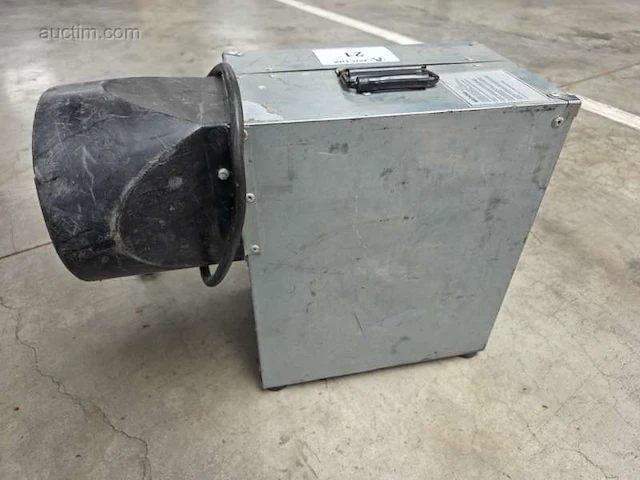 Blower infl8 - afbeelding 1 van  3
