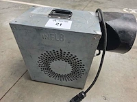 Blower infl8 - afbeelding 2 van  3