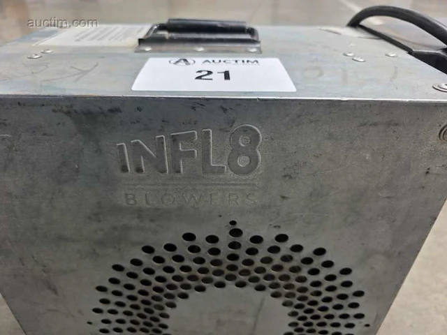 Blower infl8 - afbeelding 3 van  3