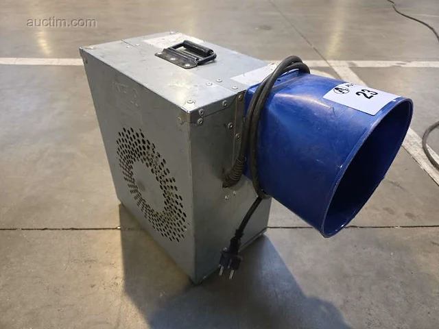 Blower infl8 - afbeelding 1 van  3
