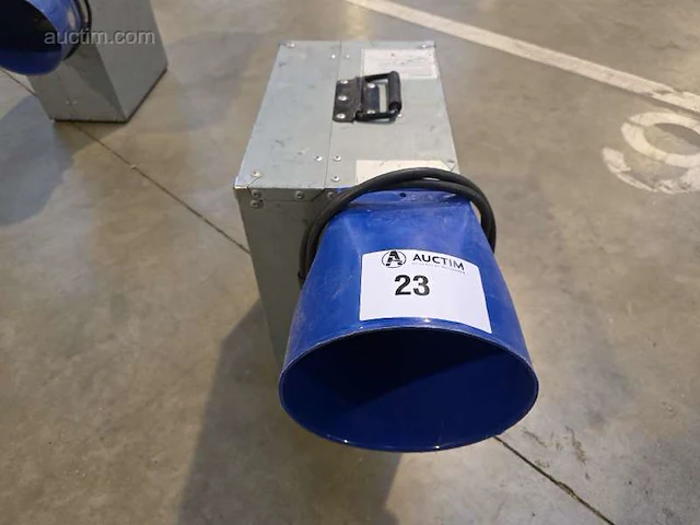 Blower infl8 - afbeelding 2 van  3