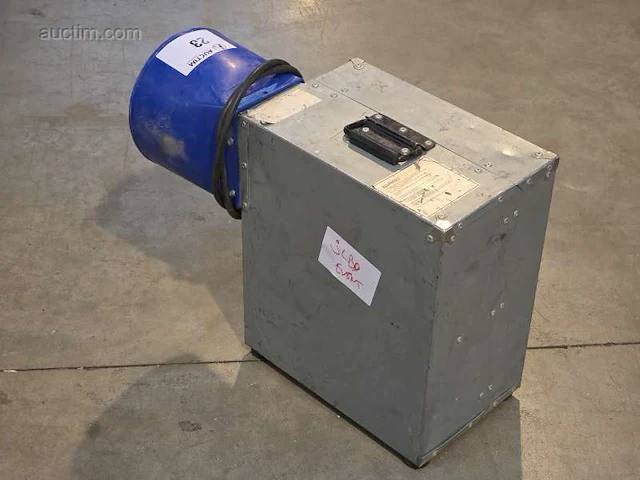 Blower infl8 - afbeelding 3 van  3