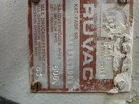 Blower leybold - afbeelding 2 van  4