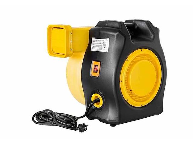 Blower springkasteel - afbeelding 1 van  1