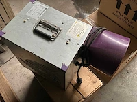 Blower store ff 1.5-230-50 air blower - afbeelding 3 van  5