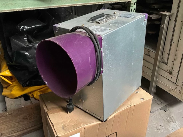 Blower store ff 1.5-230-50 air blower - afbeelding 1 van  4