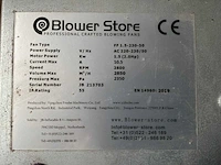 Blower store ff 1.5-230-50 air blower - afbeelding 2 van  4