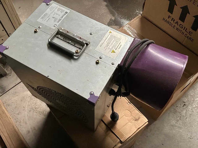 Blower store ff 1.5-230-50 air blower - afbeelding 4 van  4