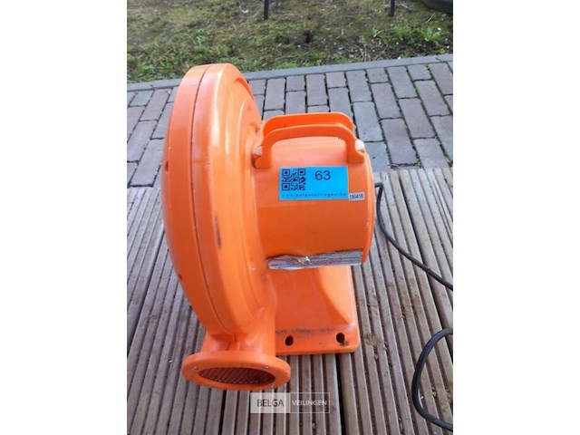Blower - afbeelding 1 van  1