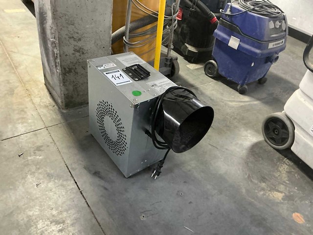 Blower - afbeelding 1 van  4