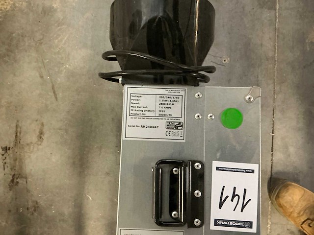 Blower - afbeelding 4 van  4