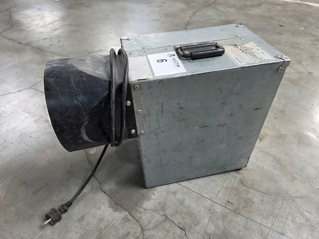 Blower - afbeelding 1 van  2