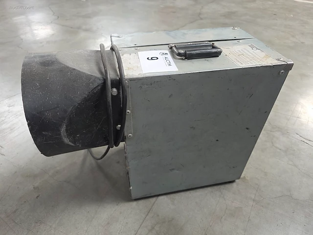 Blower - afbeelding 1 van  3