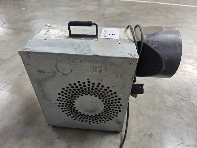 Blower - afbeelding 2 van  3