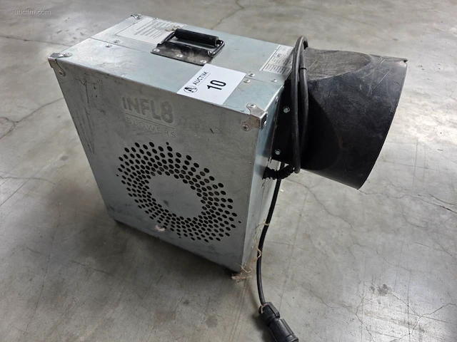 Blower - afbeelding 2 van  3