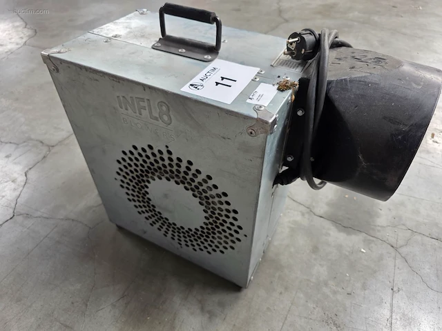 Blower - afbeelding 2 van  3